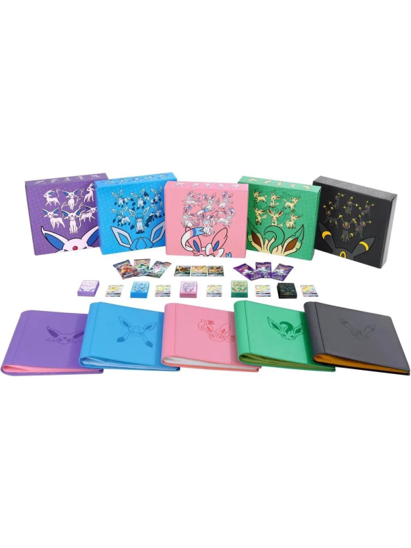 Pokemon Simplified Chinese Eevee GX Giftbox (Others)